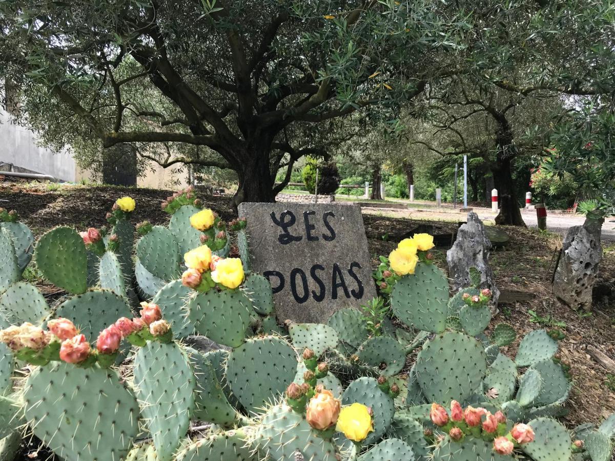 Hebergements Des Posas Sampzon المظهر الخارجي الصورة